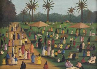 Marguerite Nakhla - Untitled