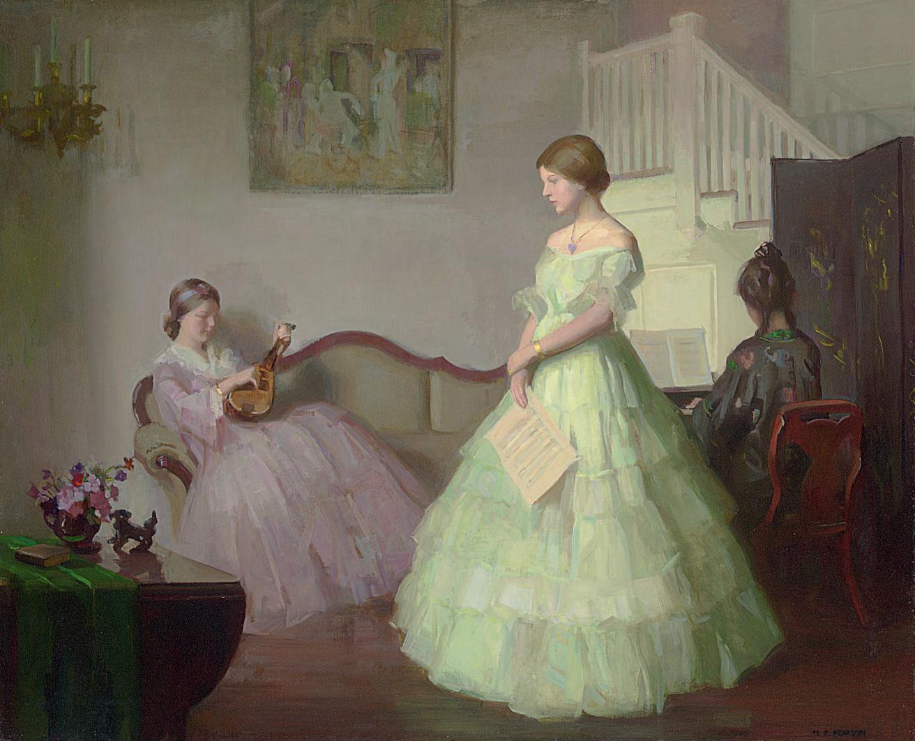 Marguerite Stuber Pearson - Afternoon Concert