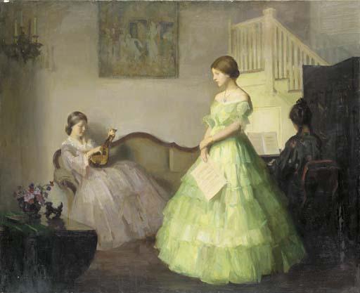 Marguerite Stuber Pearson - Afternoon Concert