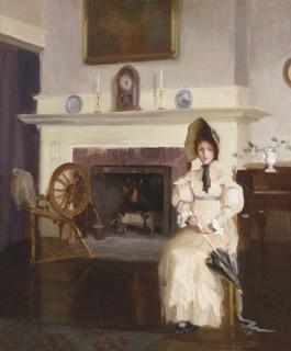 Marguerite Stuber Pearson - Caller of 1816