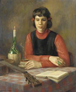 Marguerite Stuber Pearson - \