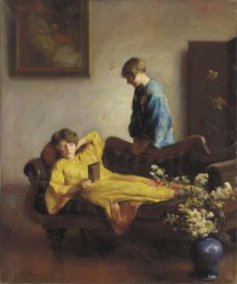 Marguerite Stuber Pearson - The Letter