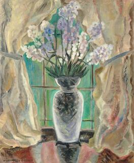 Marguerite Thompson Zorach - Ladies Bedstraw