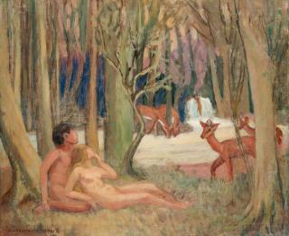 Marguerite Zorach - \