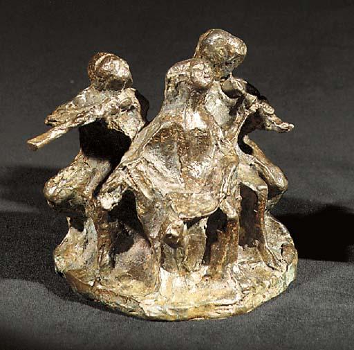 Mari Andriessen - A group of musicians