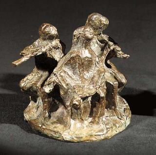 Mari Andriessen - A group of musicians