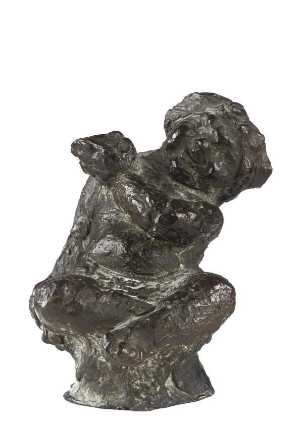 Mari Andriessen - Bacchus