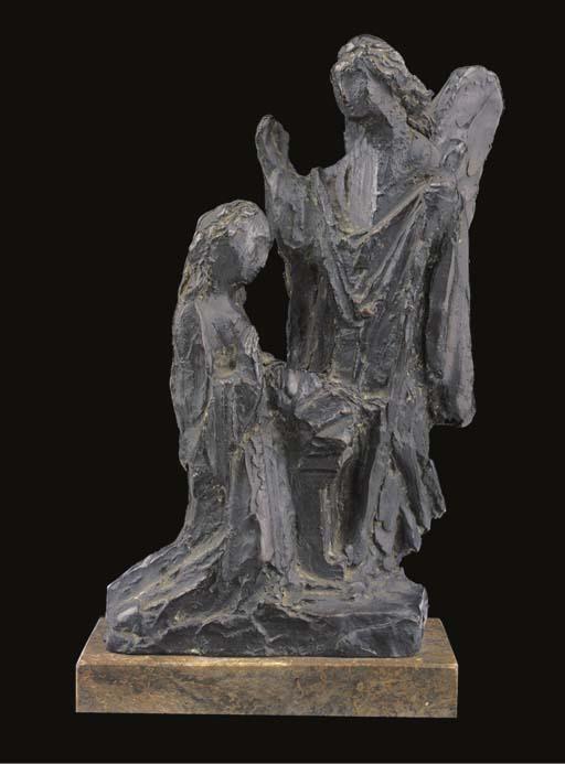 Mari Andriessen - De Annunciatie - The Annunciation