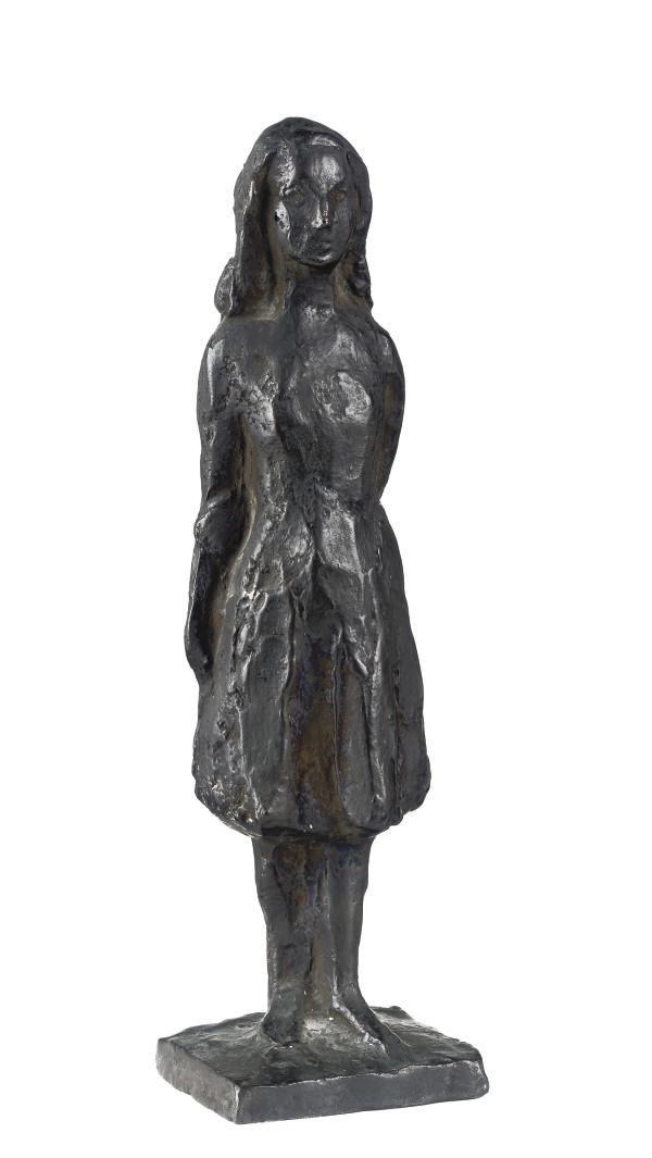Mari Andriessen - Design For Anne Frank, Standing