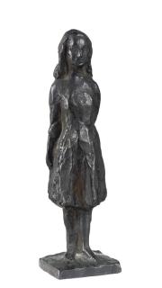 Mari Andriessen - Design For Anne Frank, Standing