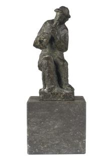 Mari Andriessen - Flute Player