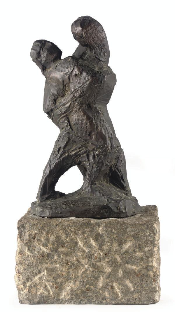 Mari Andriessen - Jacob Wrestling With The Angel