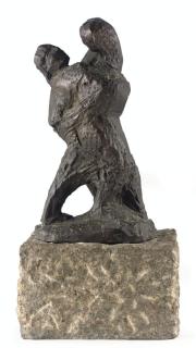 Mari Andriessen - Jacob Wrestling With The Angel