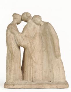 Mari Andriessen - The Three Sisters (After Tchechov)