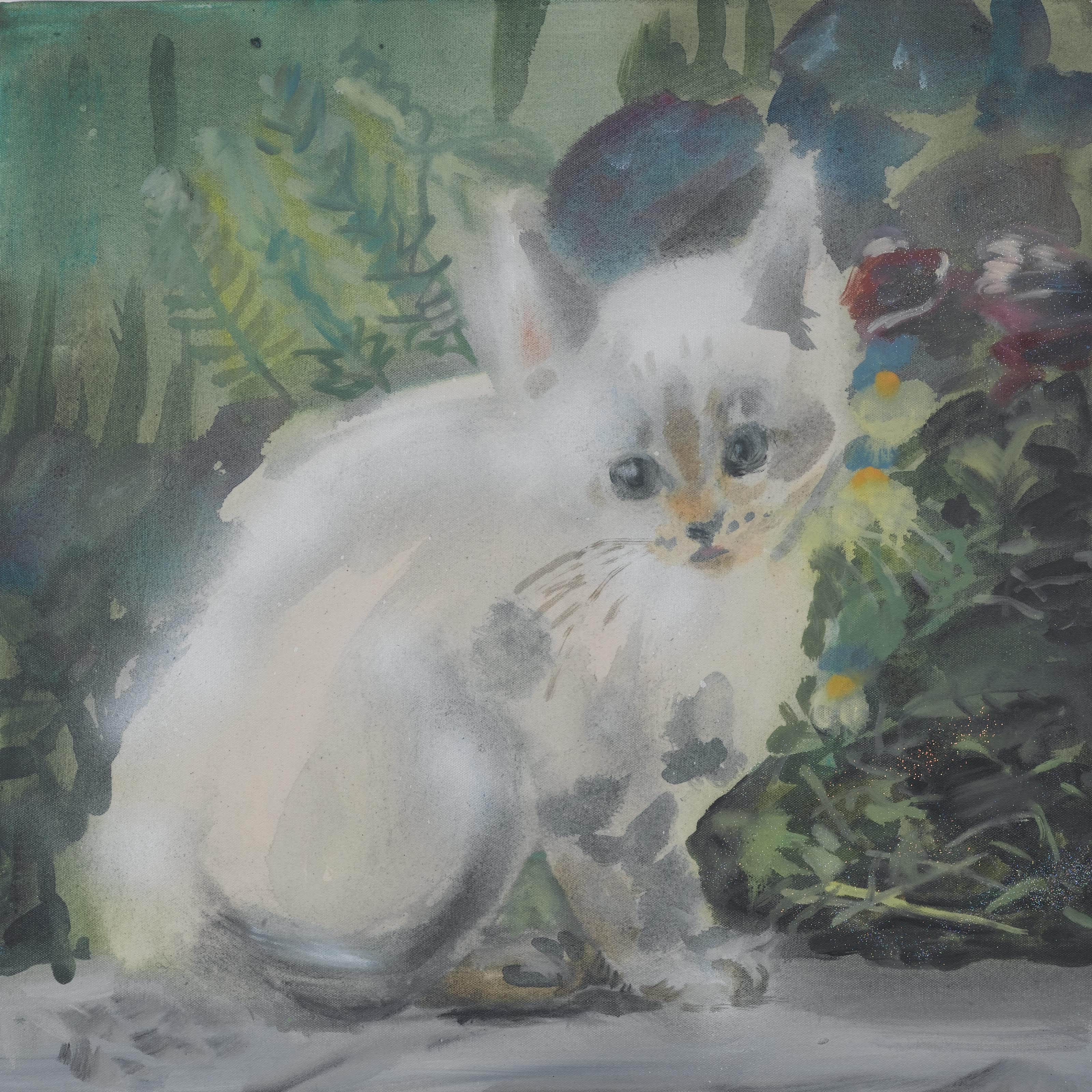 Mari Eastman - April