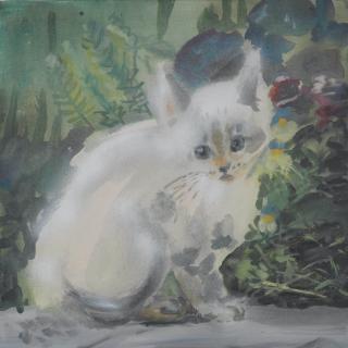 Mari Eastman - April