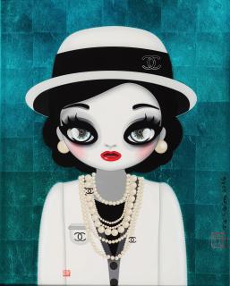 Mari Kim - Gabriel Chanel