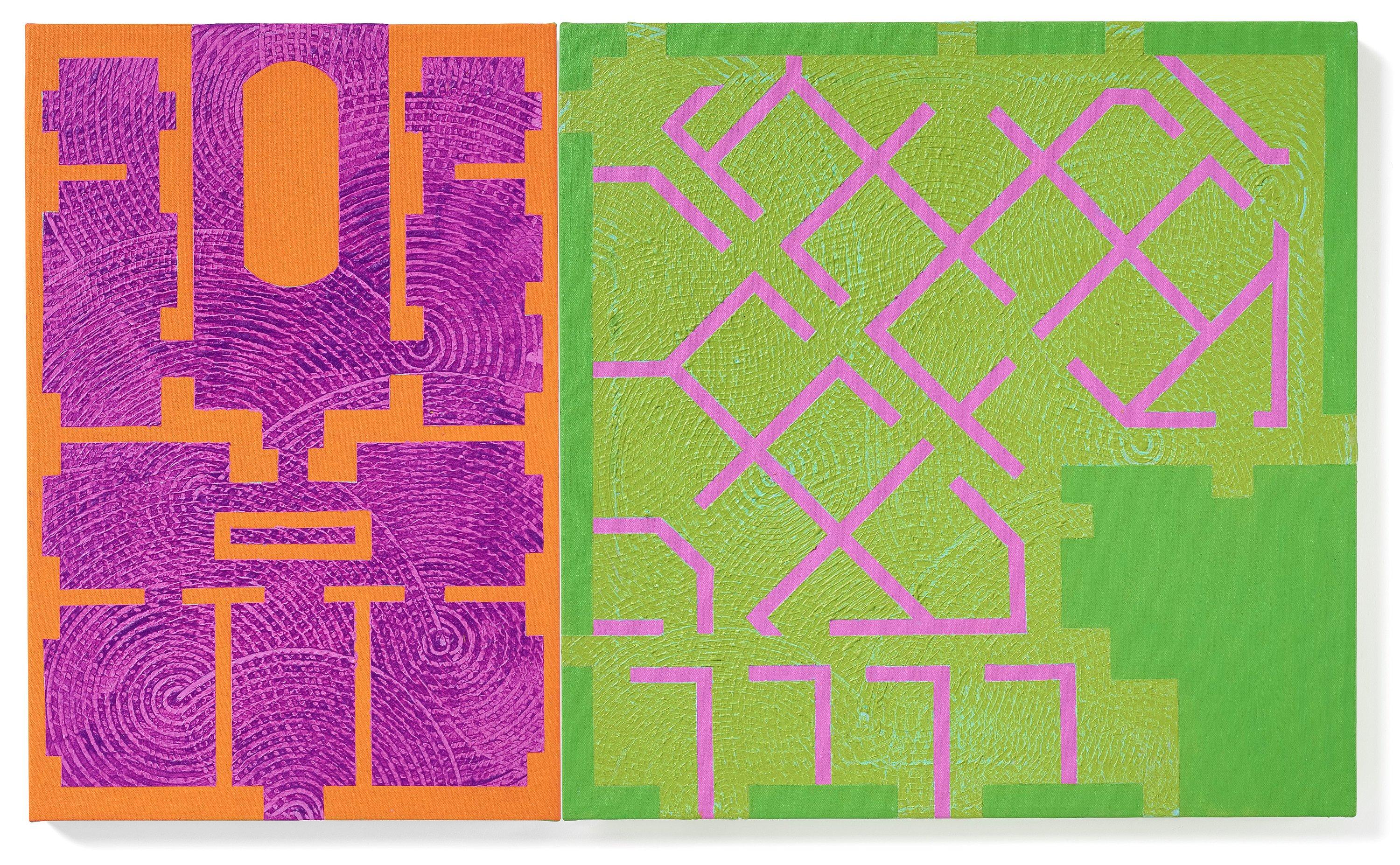 Mari Rantanen - \'Meeting Place III\'