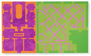 Mari Rantanen - \'Meeting Place III\'