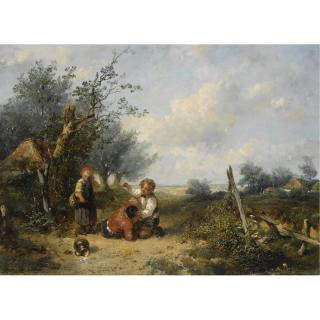 Mari ten Kate - Children At Play