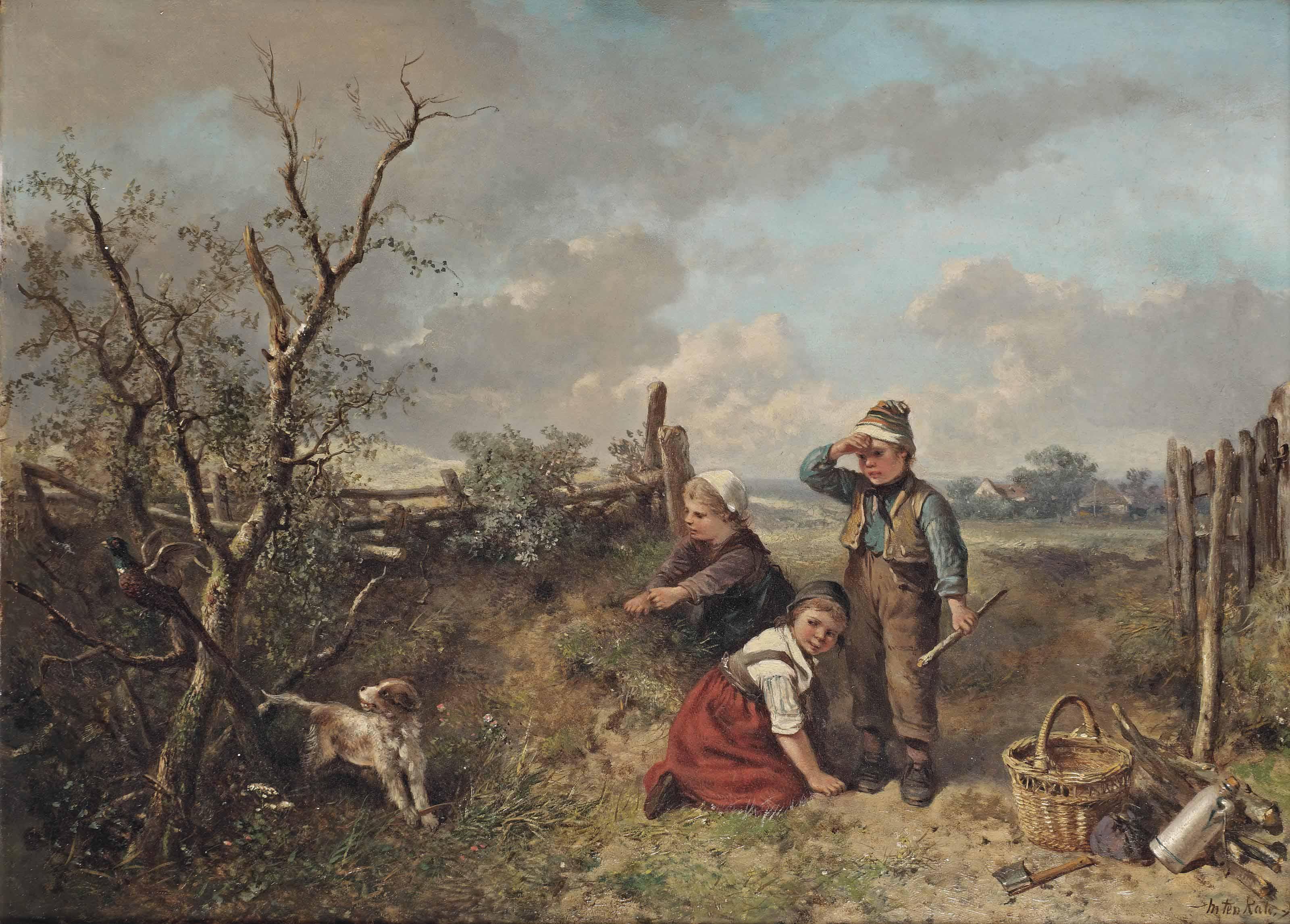 Mari Ten Kate - Playtime