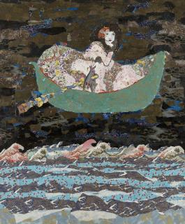 María Berrío - Home (Boat)