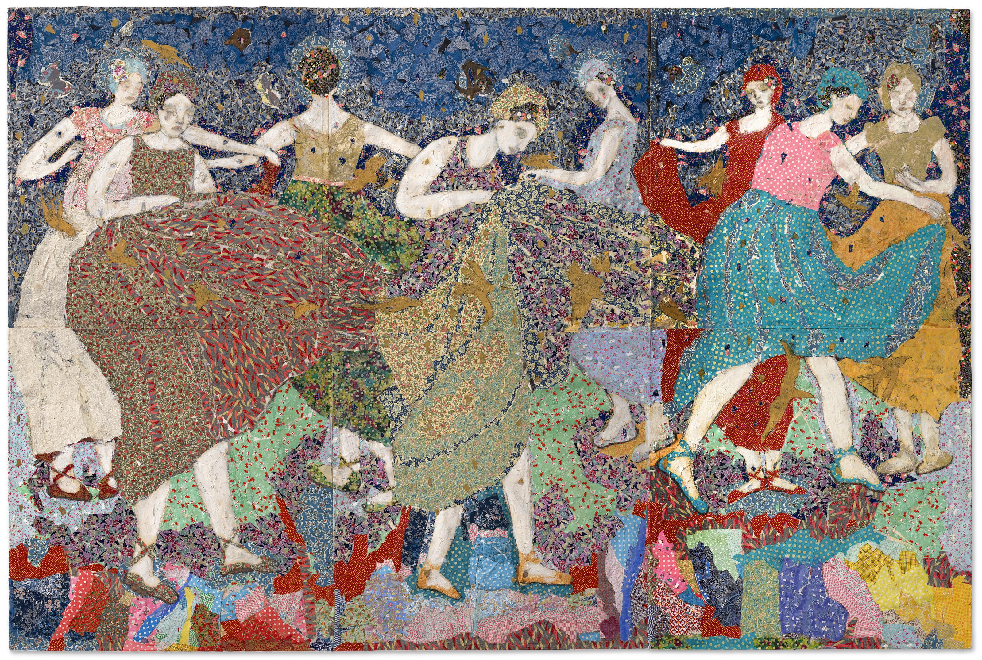 María Berrío - The Celebration