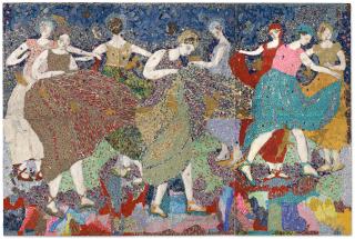 María Berrío - The Celebration