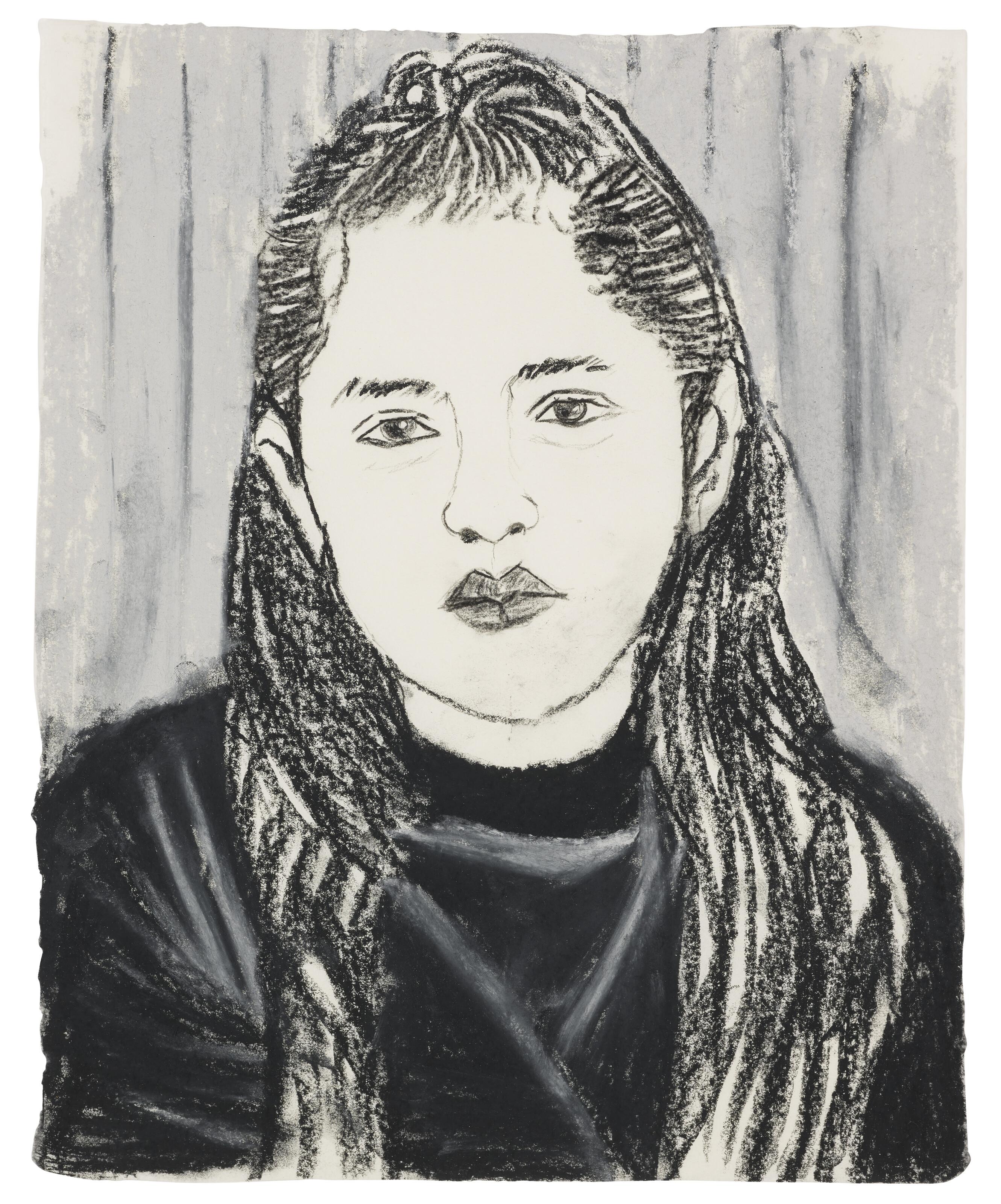 María Berrío - Untitled