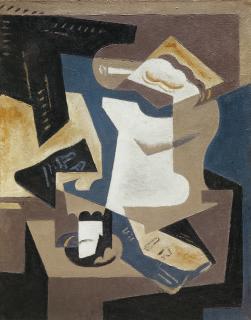 María Blanchard - Nature Morte Cubiste