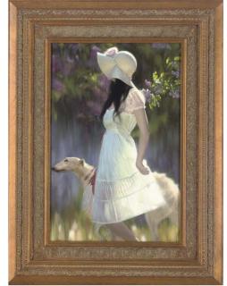 Maria Boohtiyarova - A Summer Stroll