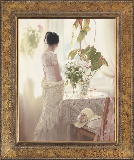 Maria Boohtiyarova - Awaiting his return