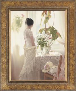 Maria Boohtiyarova - Awaiting his return