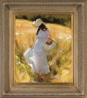 Maria Boohtiyarova - Ready for harvesting