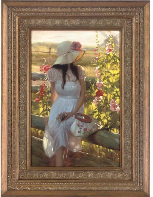 Maria Boohtiyarova - Summer Scent