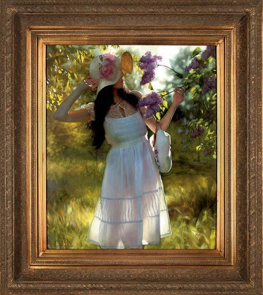 Maria Boohtiyarova - The scent of summer