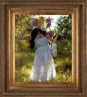 Maria Boohtiyarova - The scent of summer