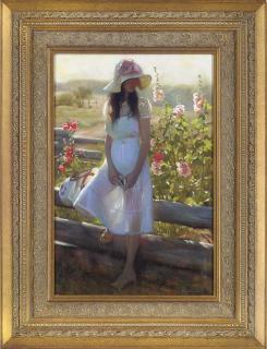 Maria Boohtiyarova - Waiting for a lover