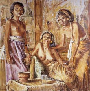 Maria De Ruiter De Witt - Tribute to Ni Pollok