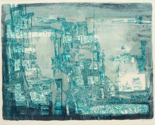 Maria Elena Vieira da Silva - \