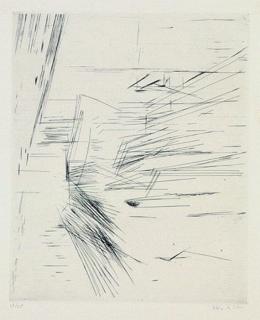 Maria Eléna Vieira da Silva - L\'éclair