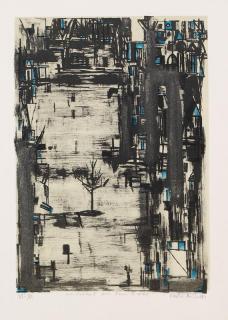 Maria Eléna Vieira da Silva - Sans Titre