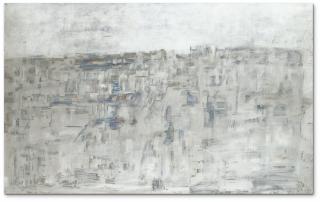 Maria Elena Vieira da Silva - Tôt Le Matin