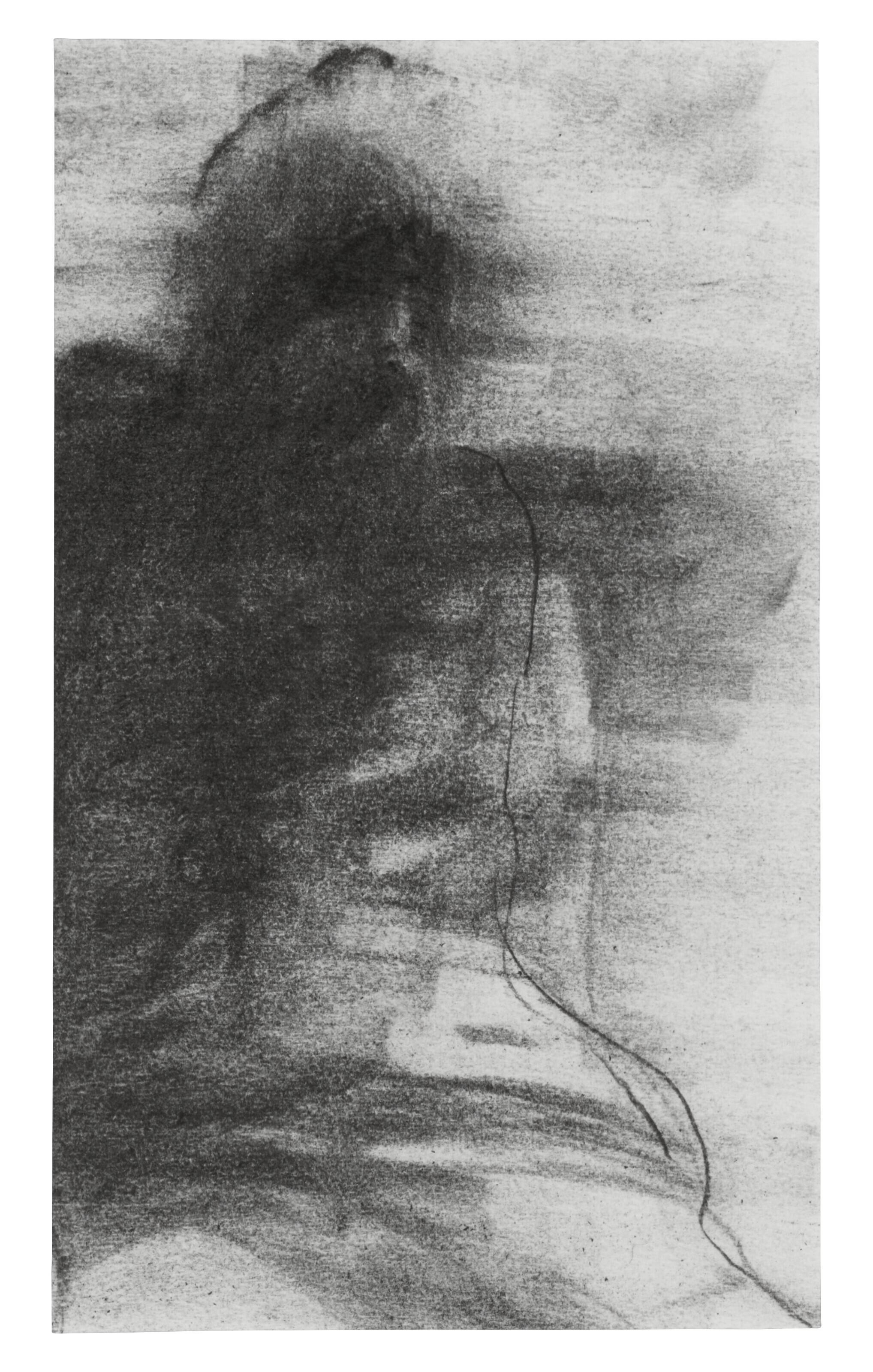 Maria Falco - Study #2, 2015