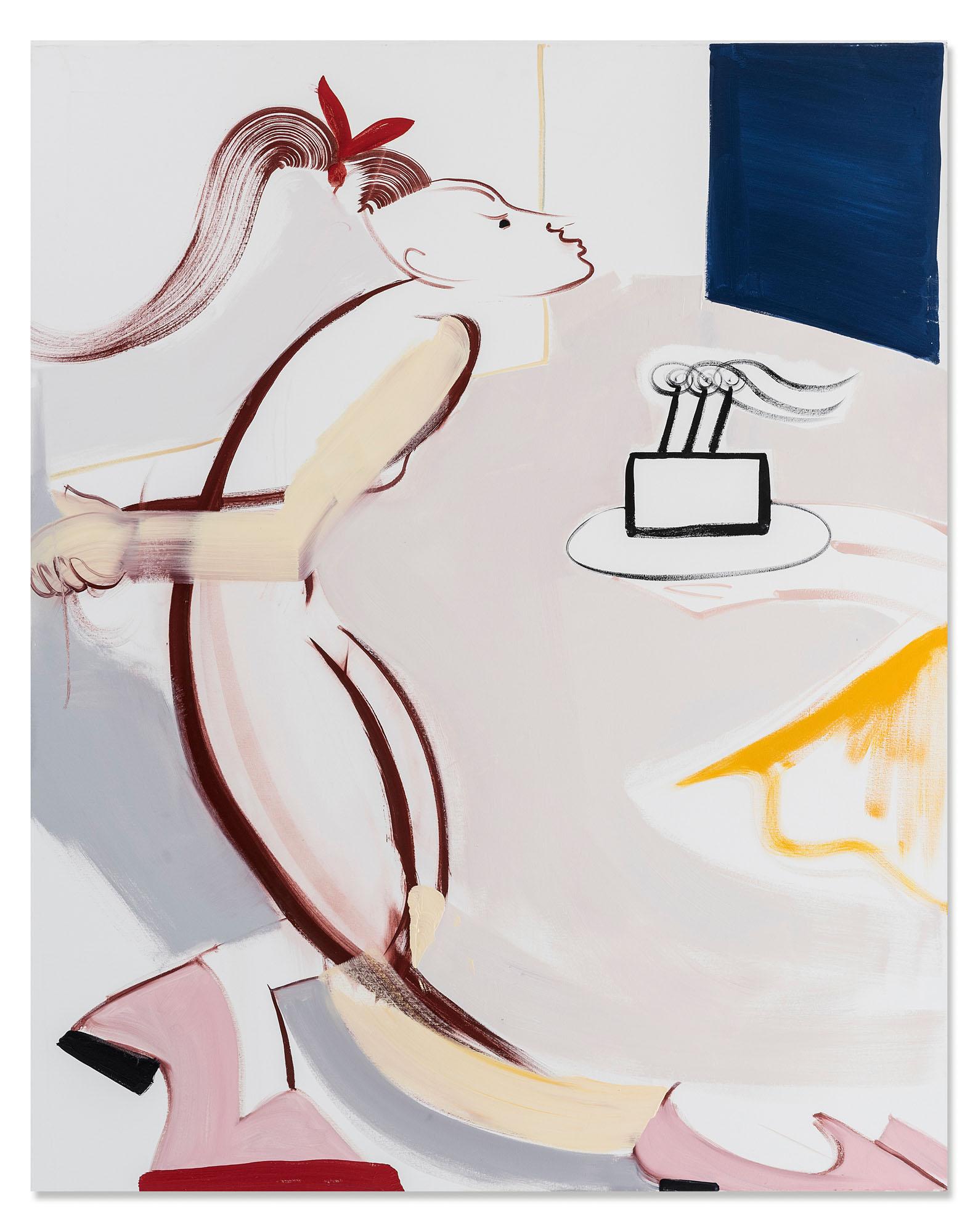 Maria Farrar - Birthday