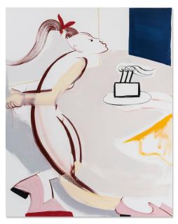 Maria Farrar - Birthday