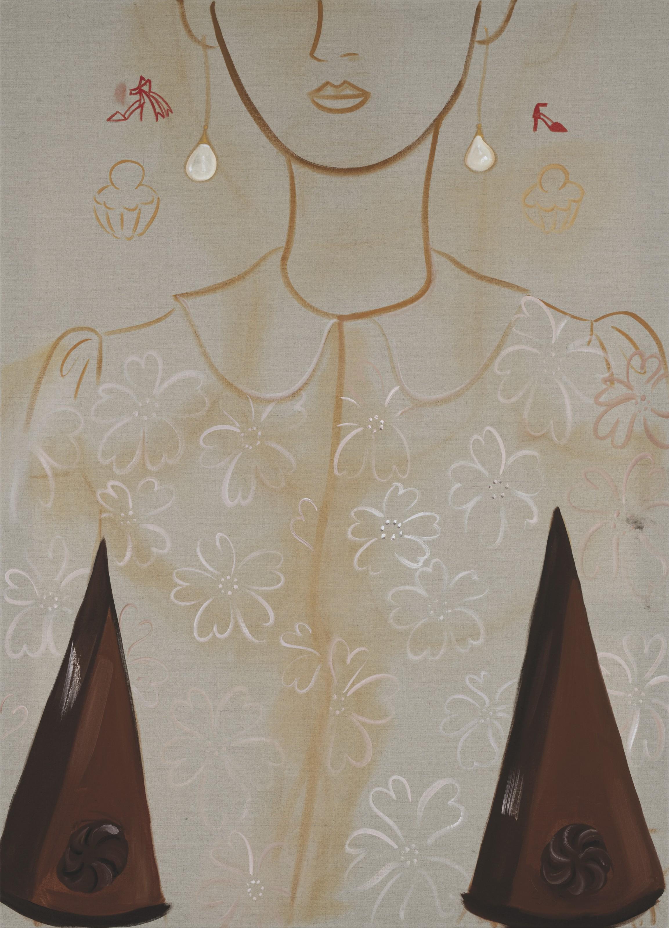 Maria Farrar - Ganache Torte