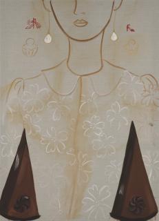 Maria Farrar - Ganache Torte