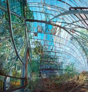 Maria Filopoulou - La serre