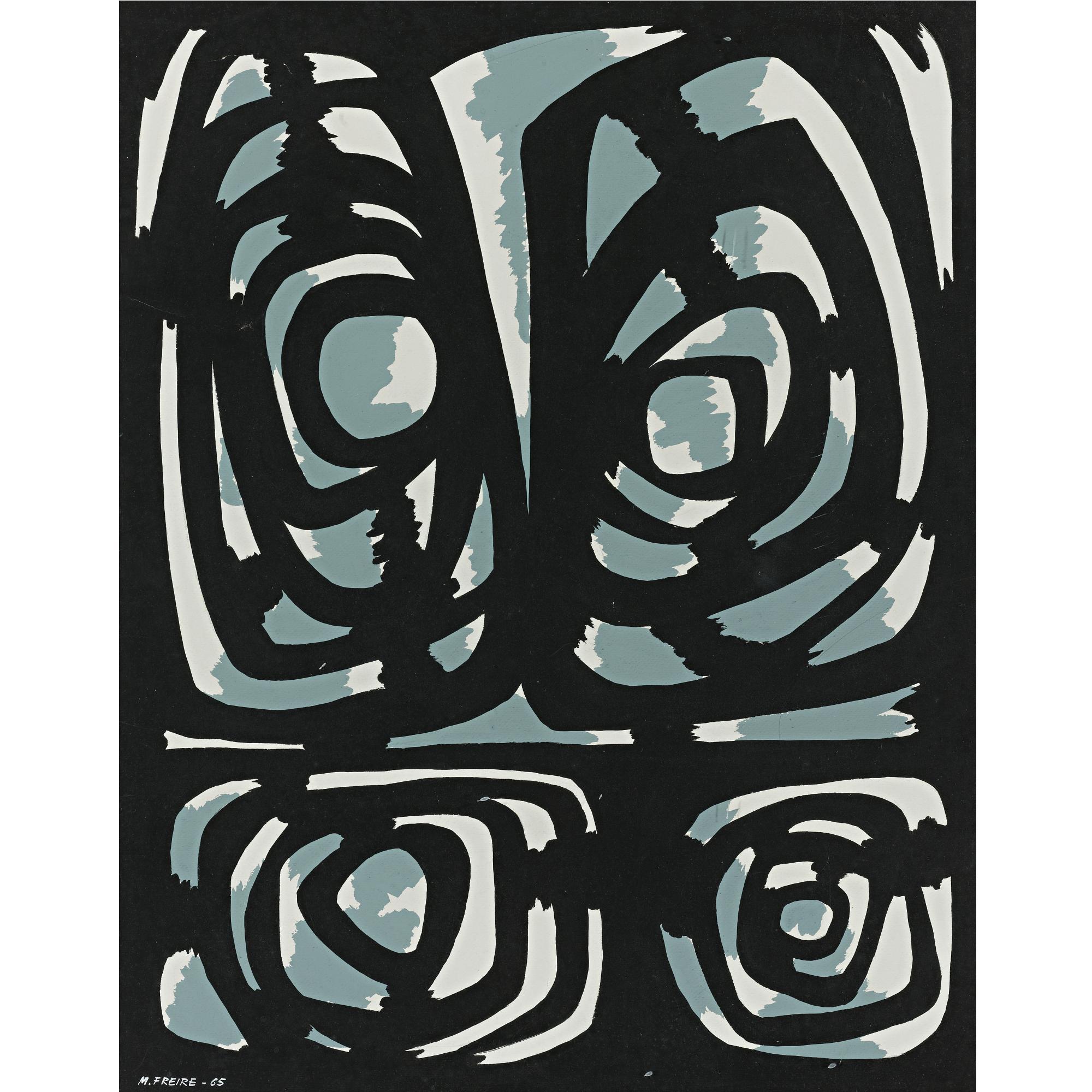 Maria Freire - Sin Título